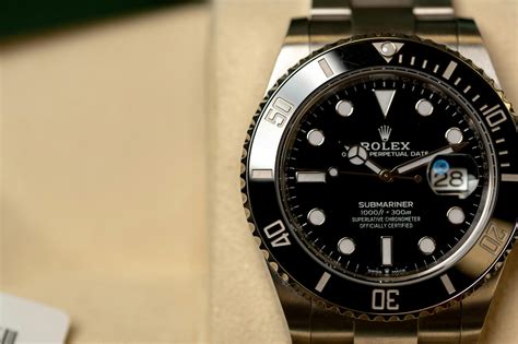 rolex sub mariner 44|2021 Rolex Submariner for sale.